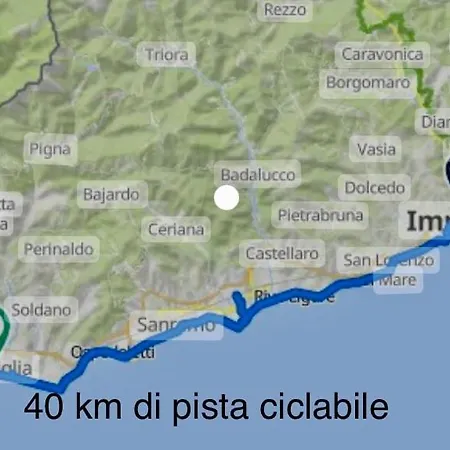 Casa Di Greta Apartamento *