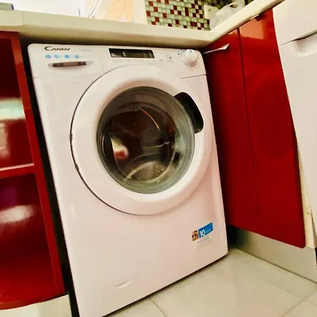 Casa Di Greta 圣雷默