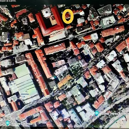 Апартаменты Casa Di Greta