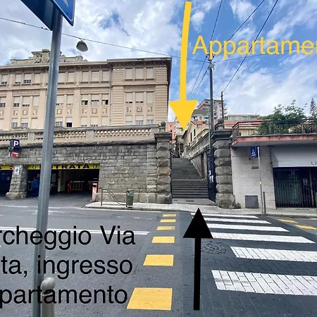 Casa Di Greta * Санремо
