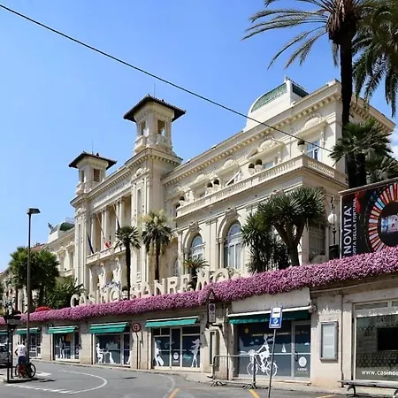 Casa Di Greta شقة