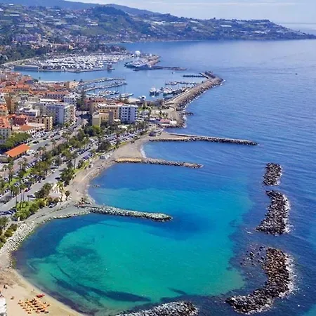 شقة Casa Di Greta سانريمو