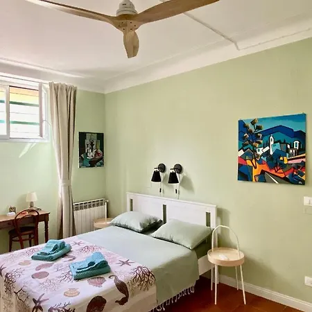 Апартаменты Casa Di Greta *