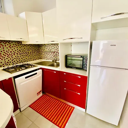 Апартаменты Casa Di Greta