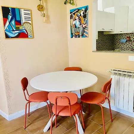 - A Casa Di Greta