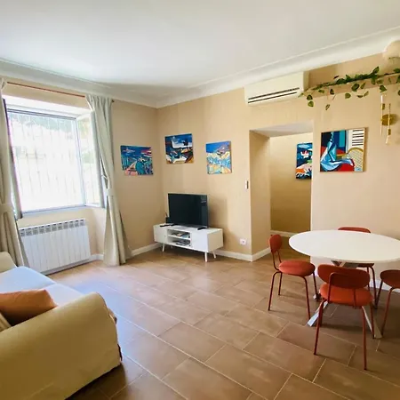 Casa Di Greta Апартаменты Санремо