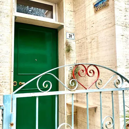 Апартаменты Casa Di Greta Санремо