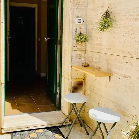 شقة Casa Di Greta سانريمو