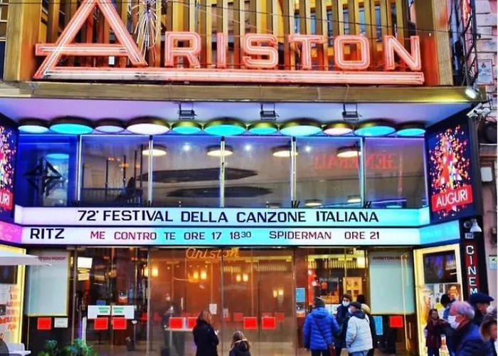 Appartement Casa Di Greta San Remo