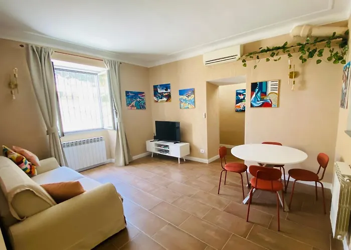 Casa Di Greta Apartment Sanremo